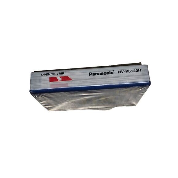 Panasonic HI-8 120 Minutes Sealed - Picture 3 of 3